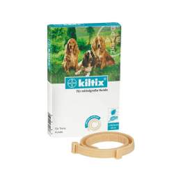 KILTIX Halsband f.mittelgroße Hunde
