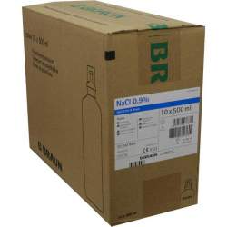 Kochsalz 0.9%b Braun Sl El