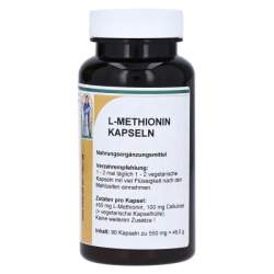 L-METHIONIN KAPSELN