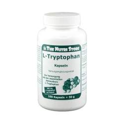 L-TRYPTOPHAN 400 mg Kapseln