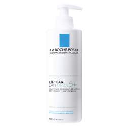 La Roche-Posay Lipikar Lait Urea 5+ 400 ml Lotion