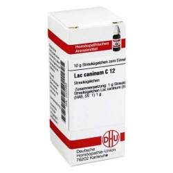 Lac caninum C12 DHU Glob. 10 g