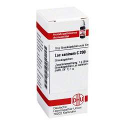 Lac caninum C200 Glob. 10 g