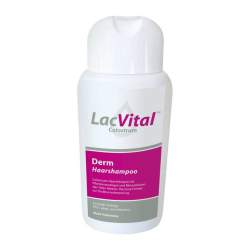 LACVITAL Colostrum Haarshampoo jedes Haar