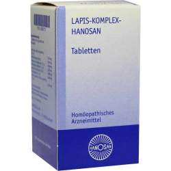 Lapis Komplex Hanosan 100 Tbl.