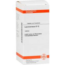 Laurocerasus D12 DHU 80 Tbl.