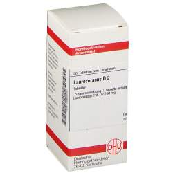 Laurocerasus D2 DHU 80 Tbl.