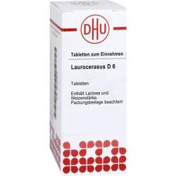 Laurocerasus D6 DHU 80 Tbl.