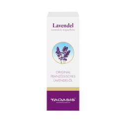 LAVENDEL ÖL im Umkarton