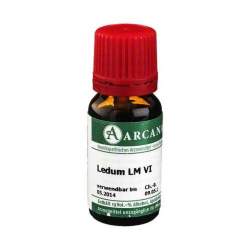 Ledum Arcana LM 6 Dilution 10ml