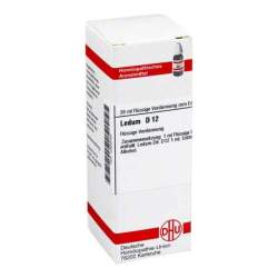 Ledum D12 DHU Dil. 20 ml