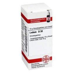 Ledum D30 DHU Glob. 10 g