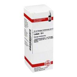 Ledum D4 DHU Dil. 20 ml