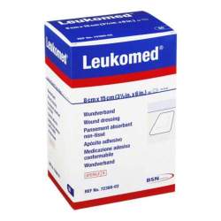 LEUKOMED sterile Pflaster 8x15 cm