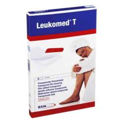 LEUKOMED transp.sterile Pflaster 11x14 cm