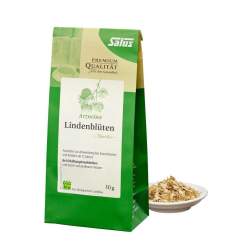 Lindenblüten Arzneitee Tiliae flos Salus 50 g