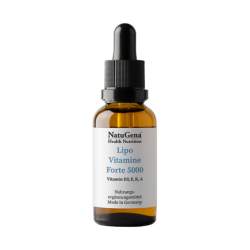 LIPO VITAMINE Forte 5000 Öl