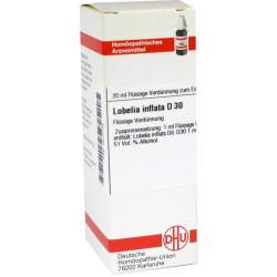 Lobelia inflata D30 DHU 20 ml Dil.