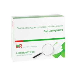 LOMATUELL Pro 10x10 cm steril