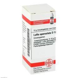 Luffa operculata D12 DHU Glob. 10 g