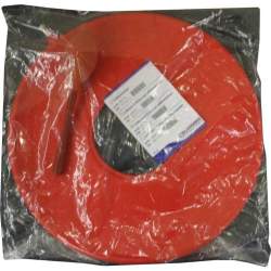 LUFTKISSEN-SET Gummi 42,5 cm m.Luftpumpe
