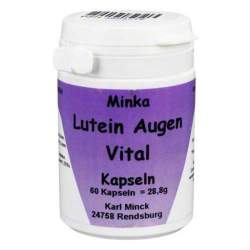 LUTEIN KAPSELN 6 mg