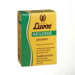 Luvos Heilerde ultrafein 750 g