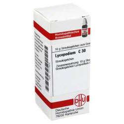 Lycopodium C30 DHU Glob. 10g