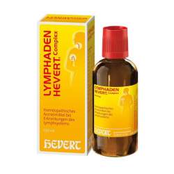 Lymphaden Hevert Complex Tropfen 100ml