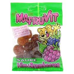 MAFRUVIT saure Him- u.Brombeeren