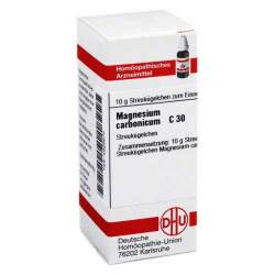 Magnesium carbonicum C30 DHU 10g Glob.