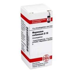 Magnesium carbonicum D10 DHU Glob. 10 g