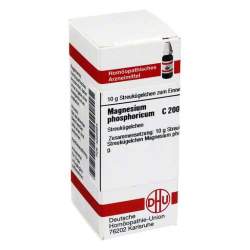 Magnesium phosphoricum C200 DHU Glob. 10 g