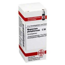 Magnesium phosphoricum C30 DHU Glob. 10g