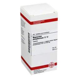 Magnesium phosphoricum D12 DHU 200 Tbl.