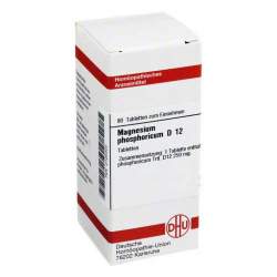 Magnesium phosphoricum D12 DHU 80 Tbl.