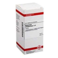 Magnesium phosphoricum D6 DHU 200 Tbl.