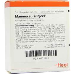 Mamma suis Injeel 10 Amp.