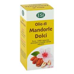 MANDELÖL natur