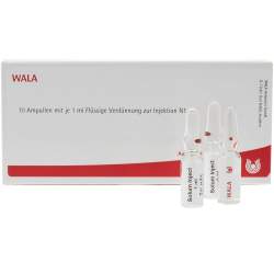 Mandibula Feti Gl D10 Wala 10 x1ml Amp.