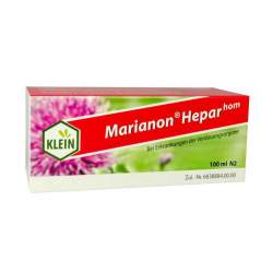 Marianon Heparhom Tropf. 100 ml
