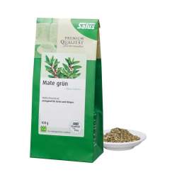 MATE GRÜN Kräutertee Mate folium Bio Salus