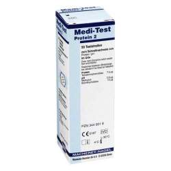 MEDI-TEST Protein 2 Teststreifen