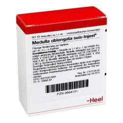 Medulla Oblongata Suis Injeele Amp. 10 St.
