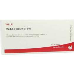 Medulla Ossium Gl D12 Wala 10 x1ml Amp.