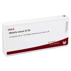 Medulla Ossium Gl D5 Wala 10 x1ml Amp.