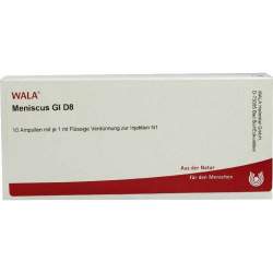 Meniscus Gl D8 Wala 10x1ml Amp.