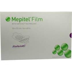 Mepitel® Film 10 Verbände 10x 12cm