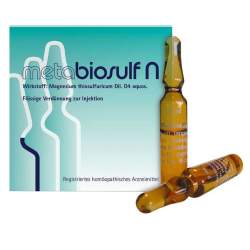 Metabiosulf N 5x2 ml Amp.