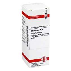 Mezereum D6 DHU 20ml Dil.